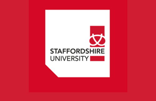 Staffordshire Uni Logo