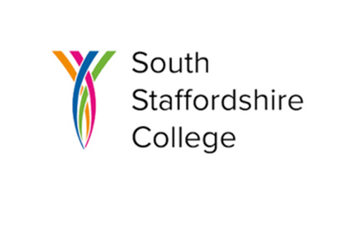 South Staffs College Logo