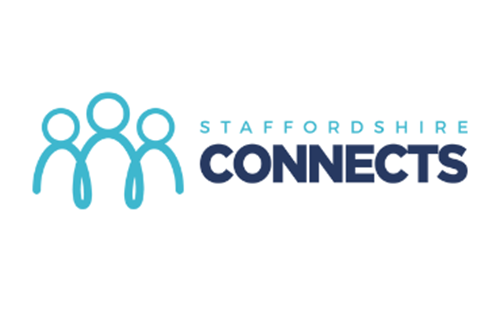  Staffordshire Connects Logo