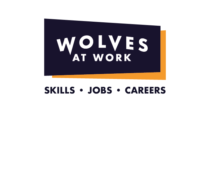 Wolves at Work Logo