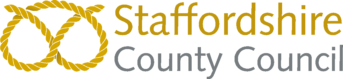 Staffordshire County Council Logo