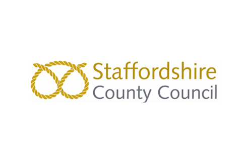 Staffordshire County Council Logo