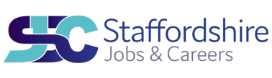 Staffordshire Jobs and Careers logo