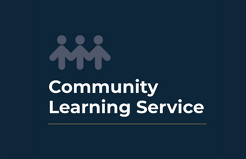 Community Learning Service Logo