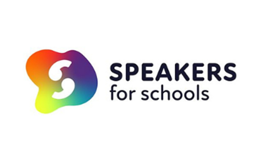 Speakers For Schools Logo