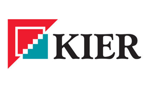 Logo Kier