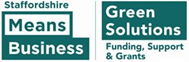 Green Solutions logo